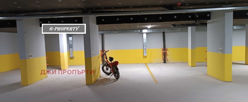 Дава под наем ГАРАЖ, ПАРКОМЯСТО, гр. София, Малинова долина