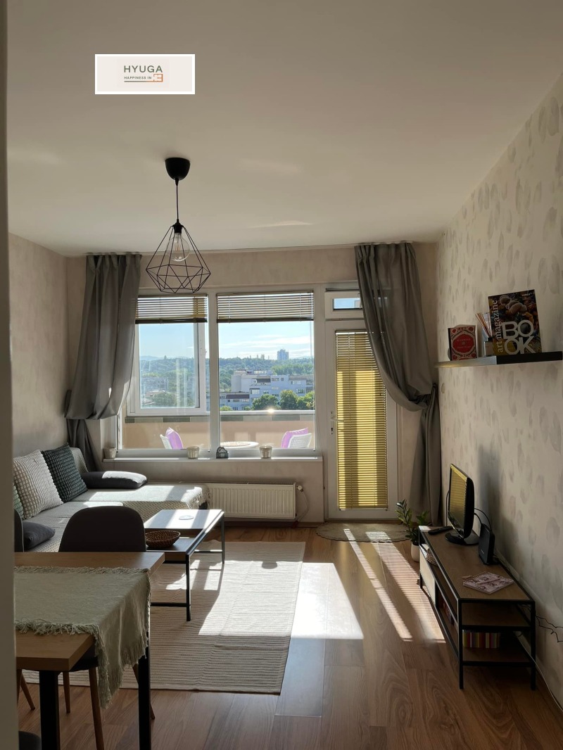 Дава под наем 2-СТАЕН, гр. София, Стрелбище, снимка 3 - Апартаменти - 53504892