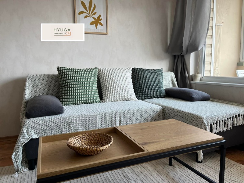 Дава под наем 2-СТАЕН, гр. София, Стрелбище, снимка 2 - Апартаменти - 53504892