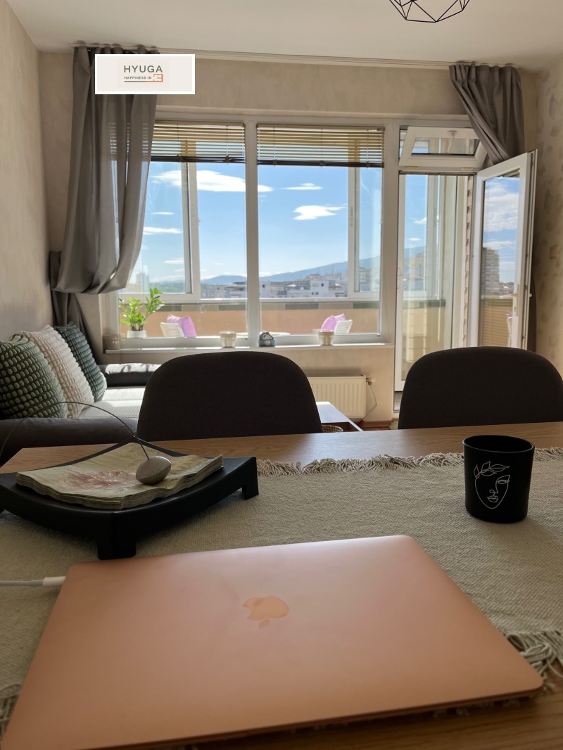 Дава под наем 2-СТАЕН, гр. София, Стрелбище, снимка 4 - Апартаменти - 53504892