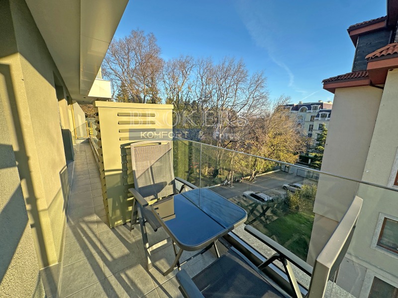 Дава под наем 3-СТАЕН, гр. Варна, м-т Евксиноград, снимка 8 - Апартаменти - 52833621