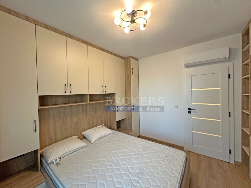 Дава под наем 3-СТАЕН, гр. Варна, м-т Евксиноград, снимка 11 - Апартаменти - 52833621