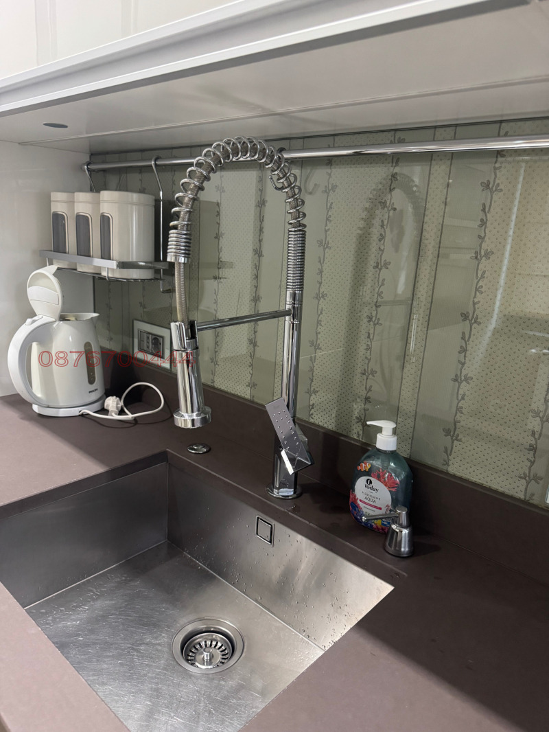 Дава под наем 3-СТАЕН, гр. София, ж.гр.Южен парк, снимка 3 - Апартаменти - 53326207