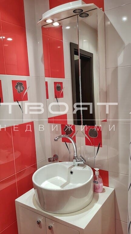 Дава под наем 4-СТАЕН, гр. София, Гео Милев, снимка 13 - Апартаменти - 54790303