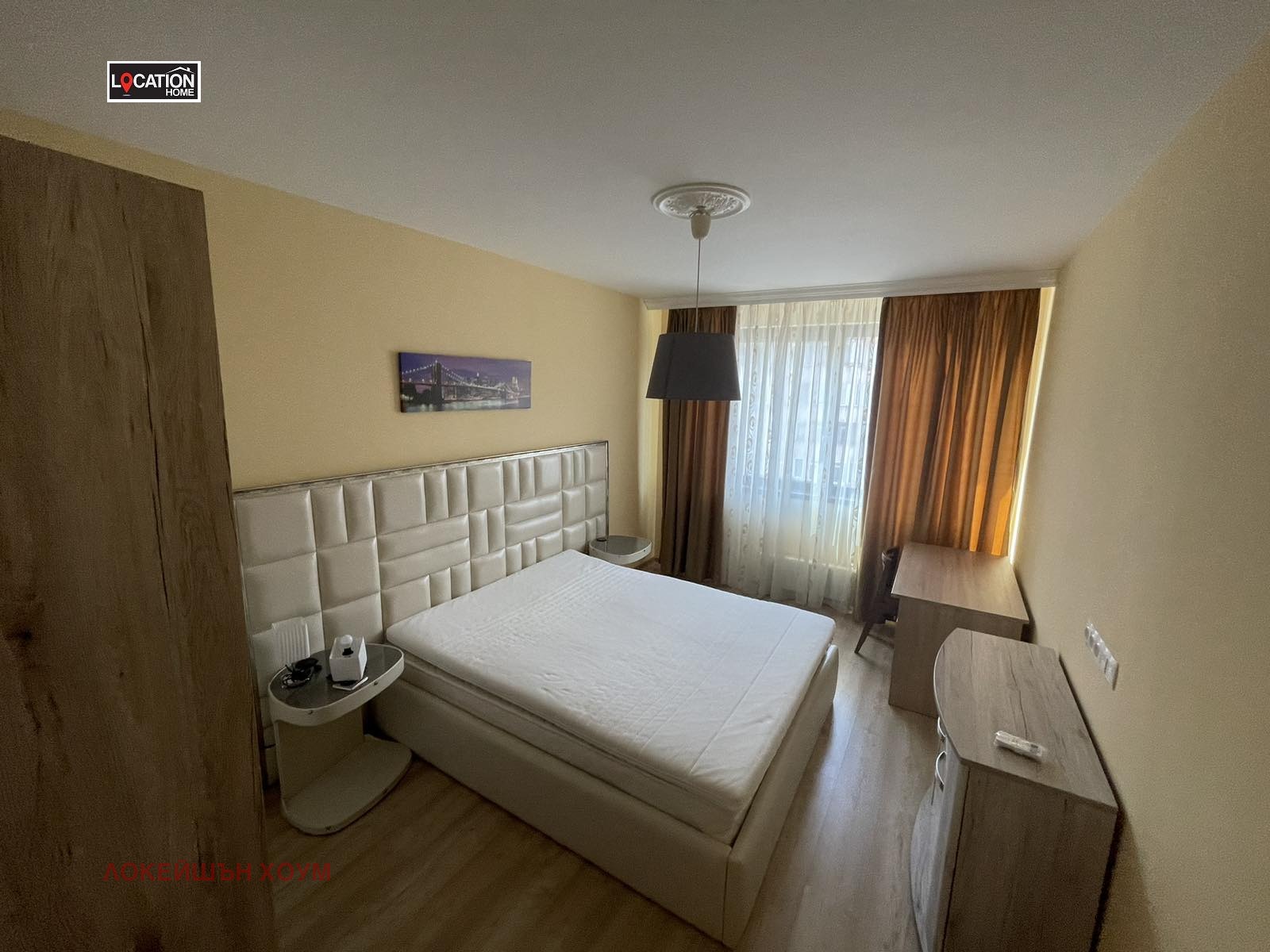 Дава под наем 3-СТАЕН, гр. София, Младост 1, снимка 4 - Апартаменти - 54141725