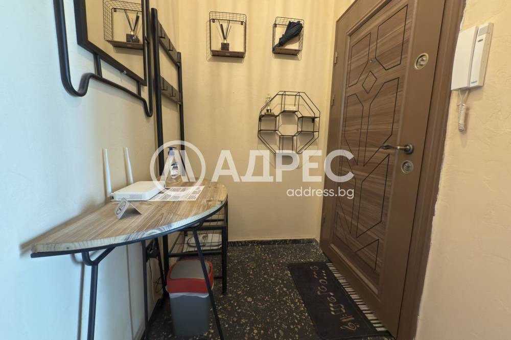 Дава под наем 3-СТАЕН, гр. София, Център, снимка 9 - Апартаменти - 55147089