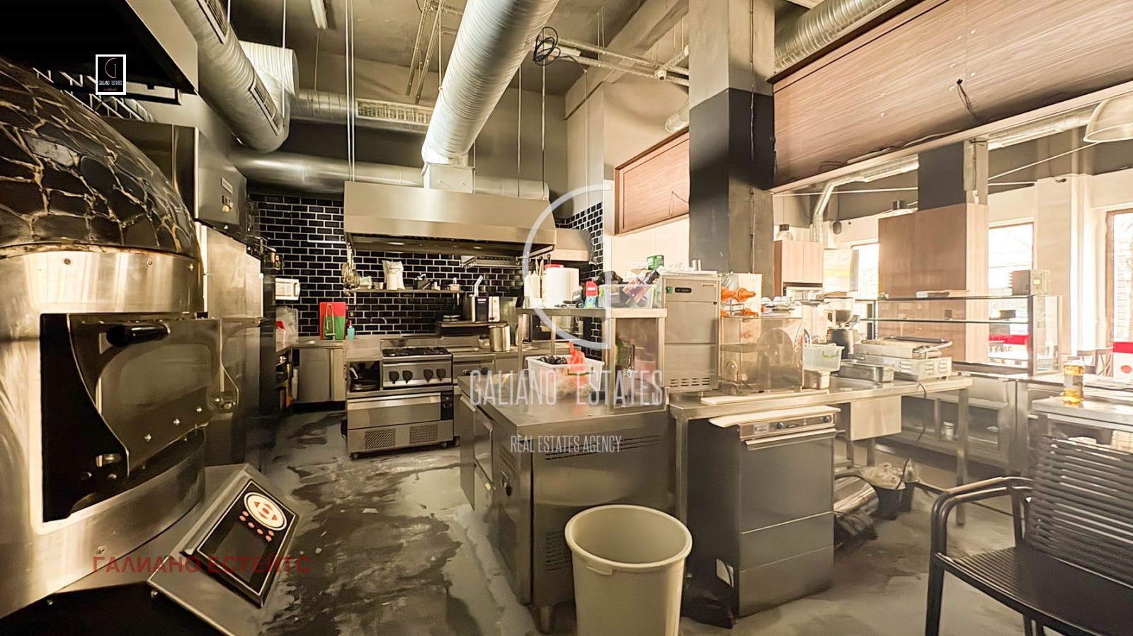 Дава под наем ЗАВЕДЕНИЕ, гр. София, Център