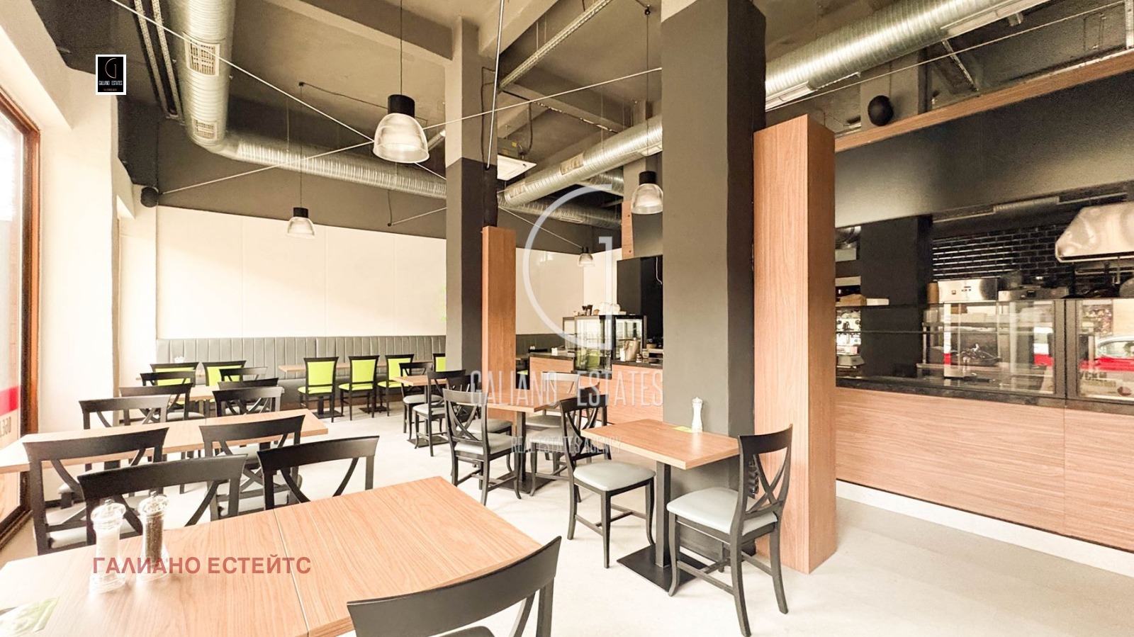 Дава под наем ЗАВЕДЕНИЕ, гр. София, Център, снимка 4 - Заведения - 54109744