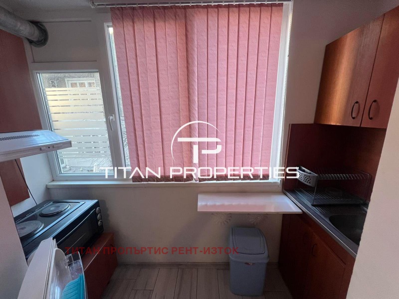 Дава под наем 2-СТАЕН, гр. Бургас, Център, снимка 5 - Апартаменти - 53086976