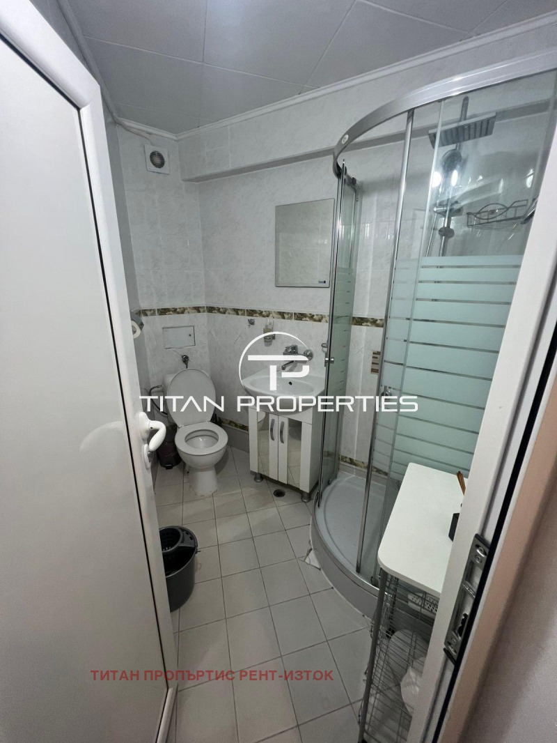 Дава под наем 2-СТАЕН, гр. Бургас, Център, снимка 7 - Апартаменти - 53086976