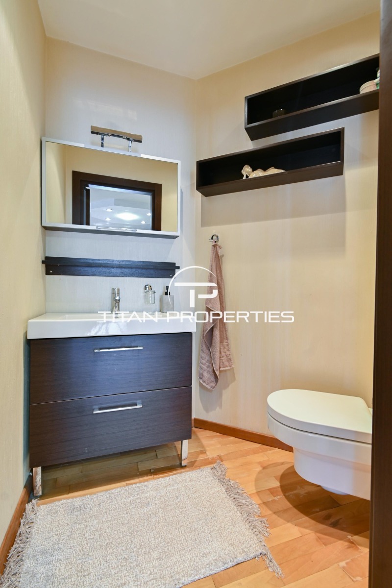 Te huur  3+ slaapkamer Sofia , Manastirski livadi , 224 m² | 38667132 - afbeelding [17]