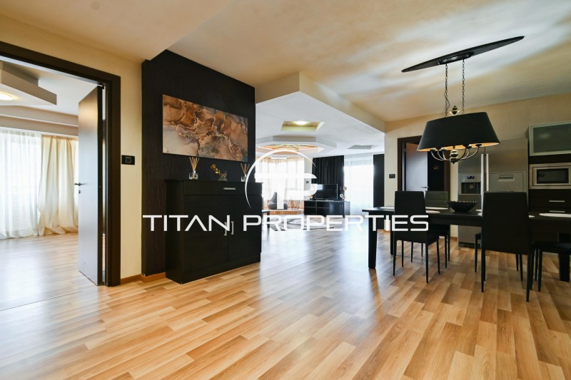 Te huur  3+ slaapkamer Sofia , Manastirski livadi , 224 m² | 38667132 - afbeelding [5]
