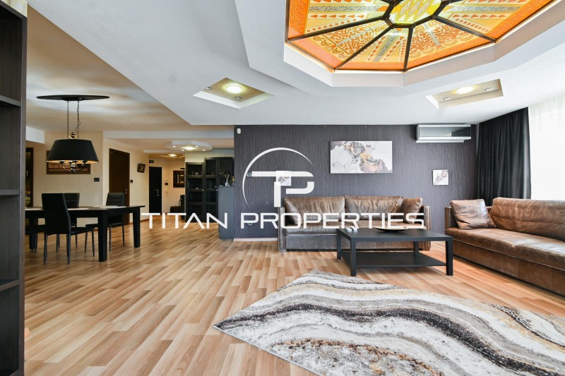 Te huur  3+ slaapkamer Sofia , Manastirski livadi , 224 m² | 38667132 - afbeelding [2]