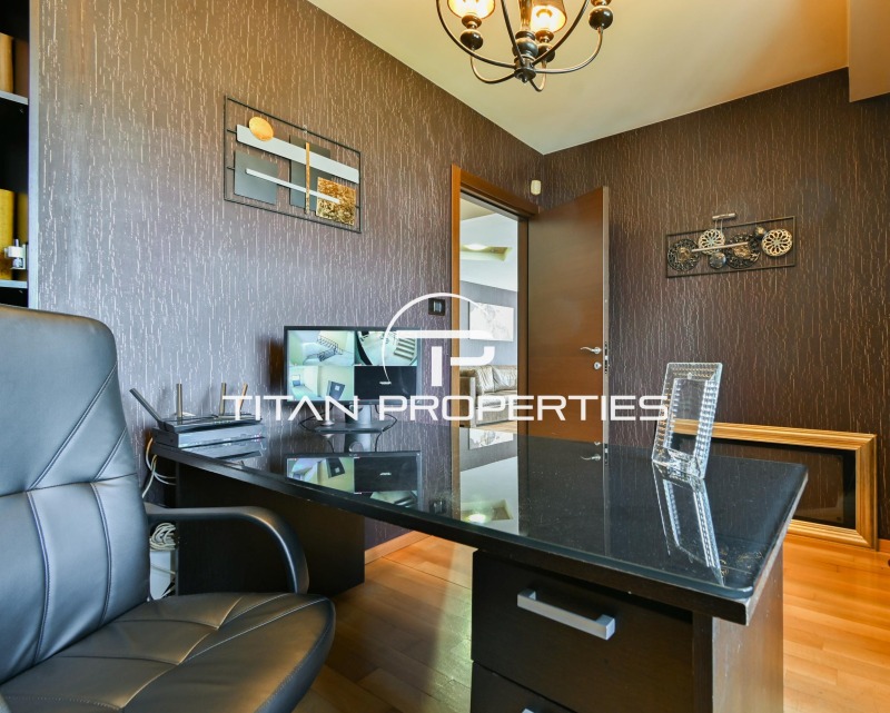 Te huur  3+ slaapkamer Sofia , Manastirski livadi , 224 m² | 38667132 - afbeelding [15]