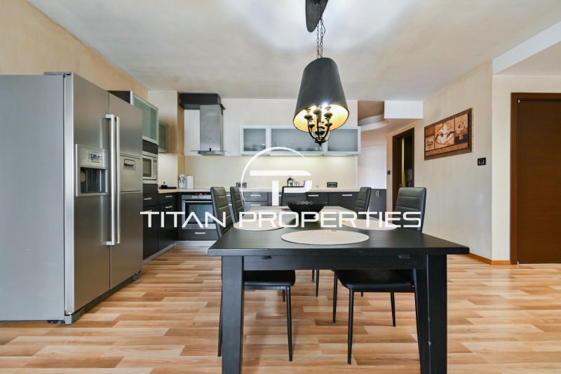 Te huur  3+ slaapkamer Sofia , Manastirski livadi , 224 m² | 38667132 - afbeelding [6]