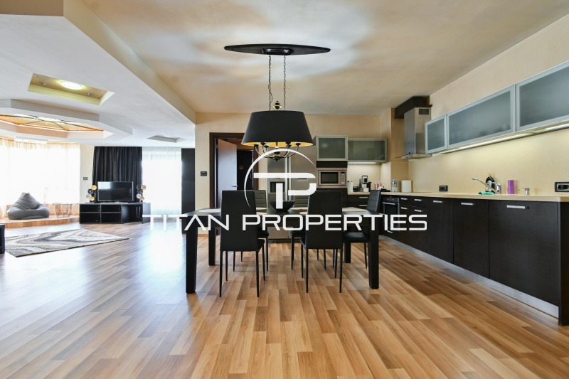 Te huur  3+ slaapkamer Sofia , Manastirski livadi , 224 m² | 38667132 - afbeelding [4]
