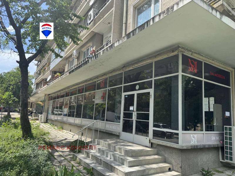 В оренду  Магазин Шумен , Математическа гимназия , 269 кв.м | 24873879