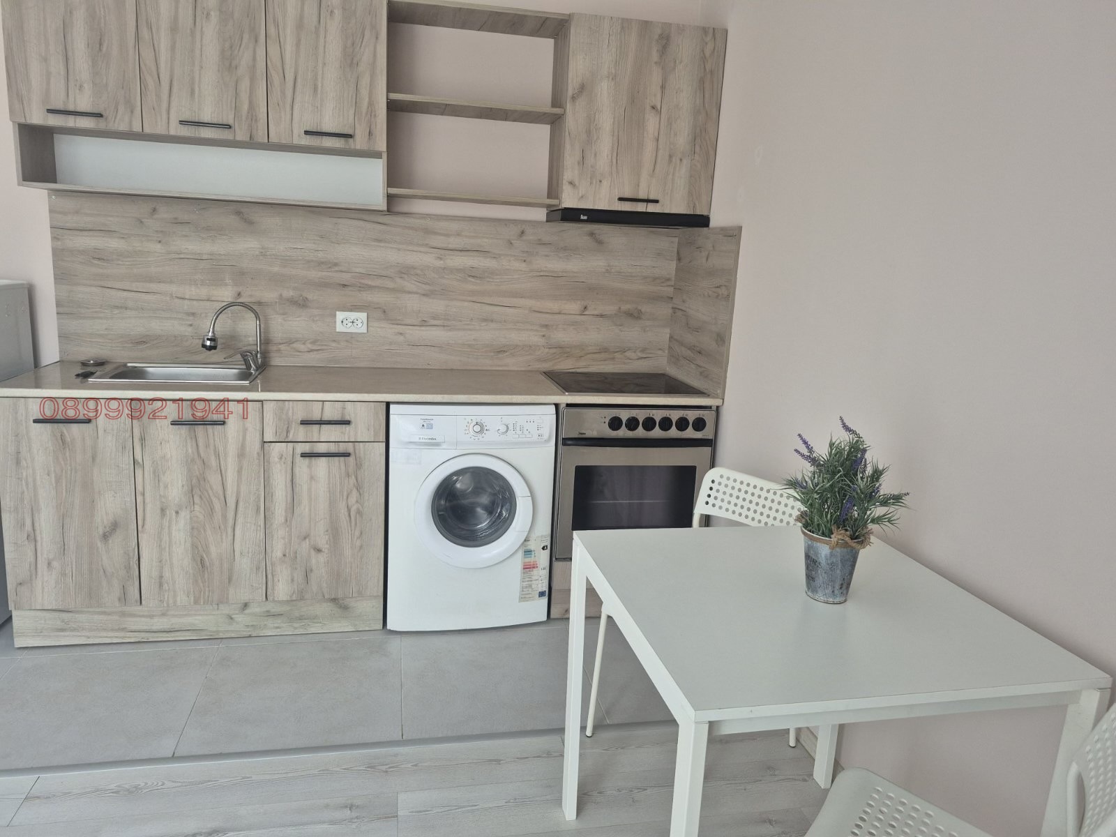 Дава под наем 1-СТАЕН, гр. Варна, Възраждане 1, снимка 2 - Апартаменти - 54062140