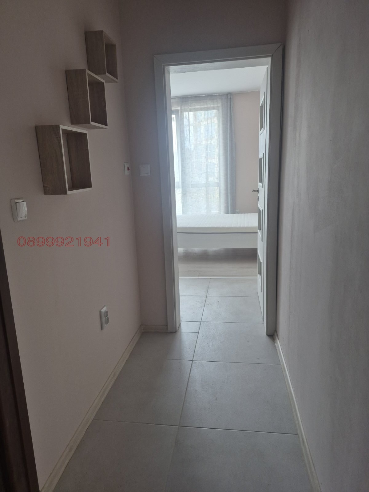 Дава под наем 1-СТАЕН, гр. Варна, Възраждане 1, снимка 4 - Апартаменти - 54062140