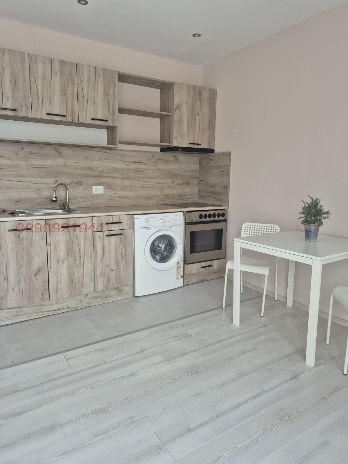 Дава под наем 1-СТАЕН, гр. Варна, Възраждане 1, снимка 3 - Апартаменти - 54062140