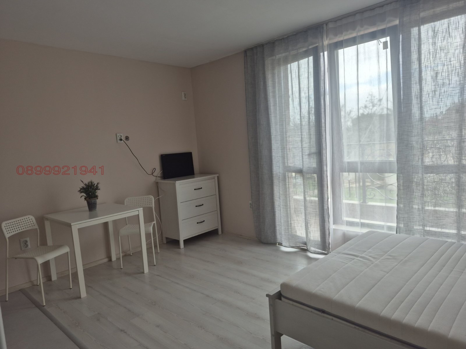 Дава под наем 1-СТАЕН, гр. Варна, Възраждане 1