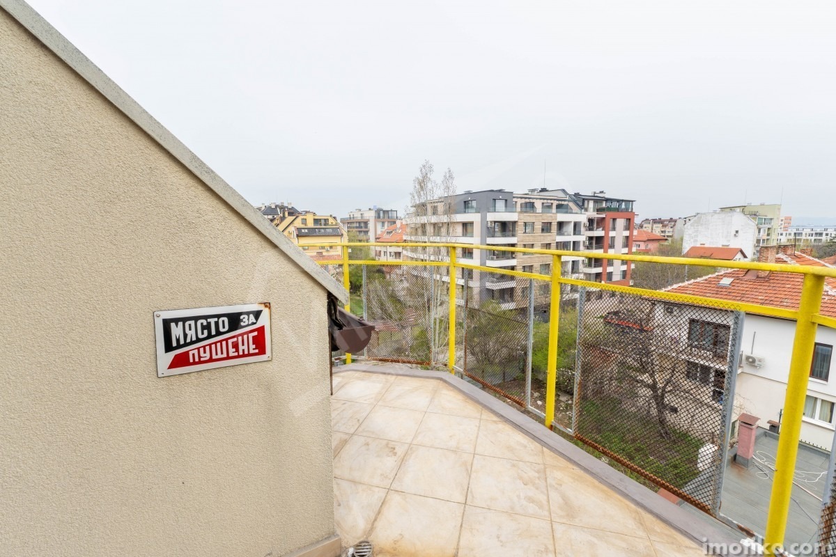 Дава под наем 2-СТАЕН, гр. София, Овча купел, снимка 6 - Апартаменти - 54301658