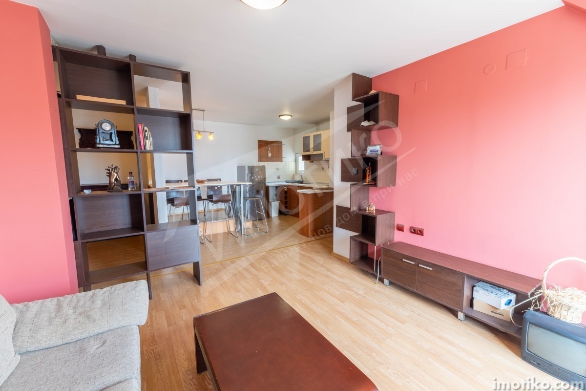 Дава под наем 2-СТАЕН, гр. София, Овча купел, снимка 3 - Апартаменти - 54301658