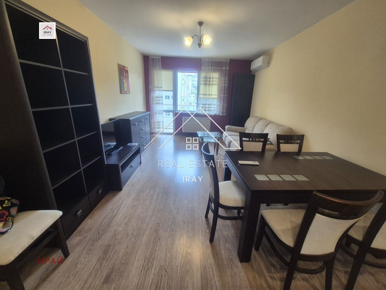 Дава под наем 2-СТАЕН, гр. Стара Загора, Център, снимка 4 - Апартаменти - 56206316