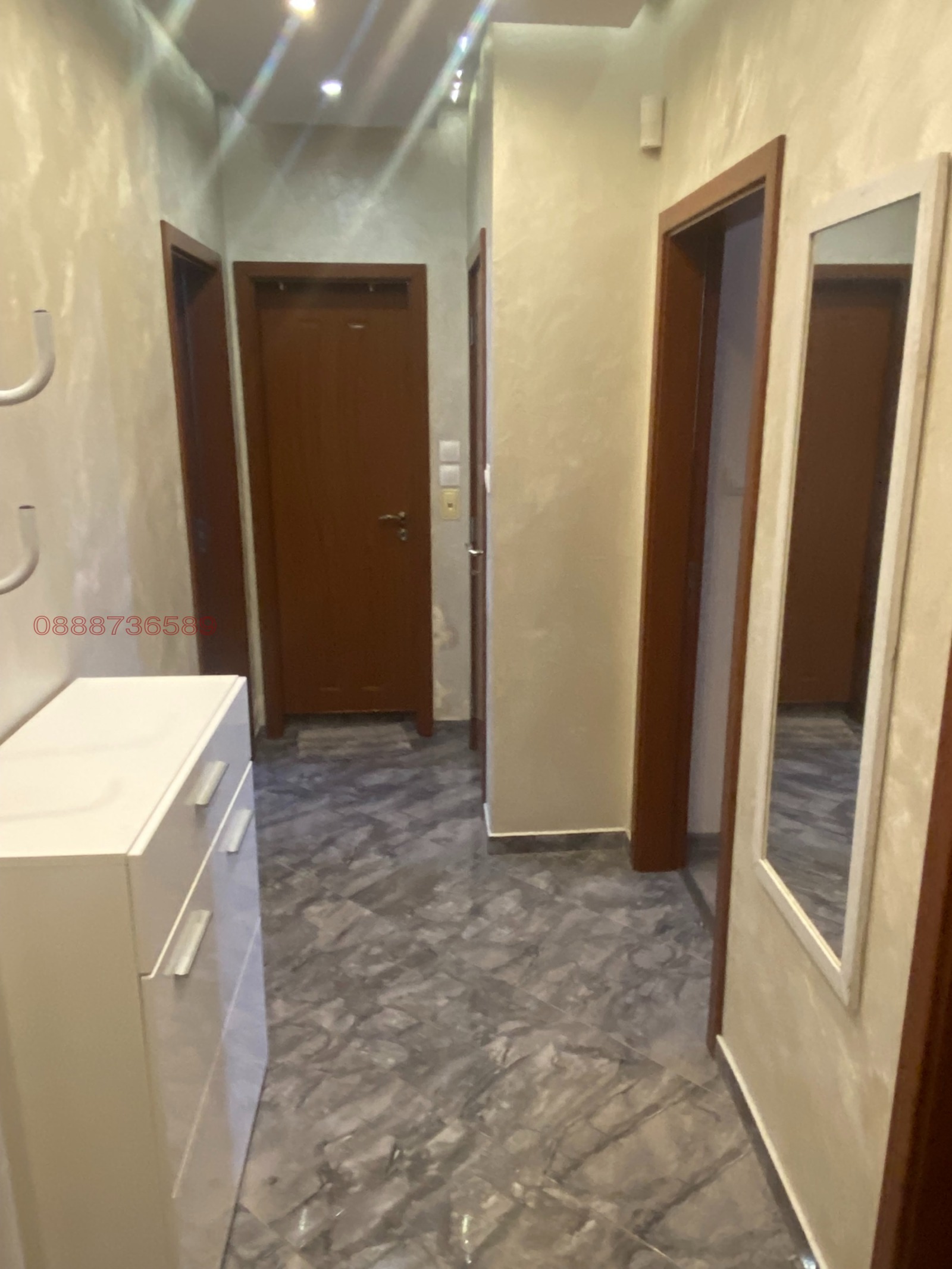 Дава под наем 3-СТАЕН, гр. София, Манастирски ливади, снимка 2 - Апартаменти - 55660283