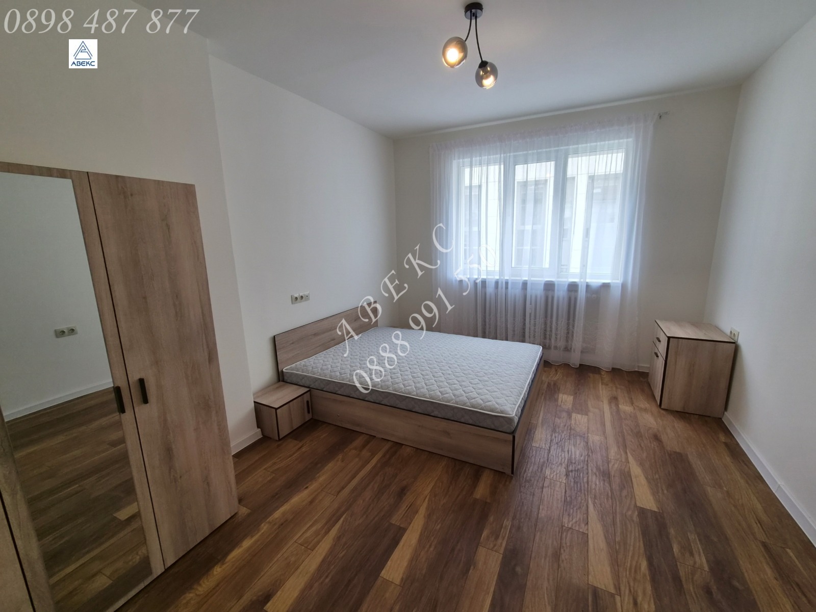Дава под наем 4-СТАЕН, гр. София, Център, снимка 4 - Апартаменти - 56091114