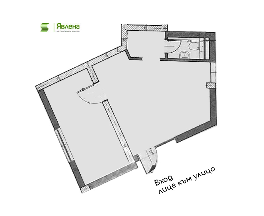 Дава под Наем МАГАЗИН | Imot.bg — изображение 8