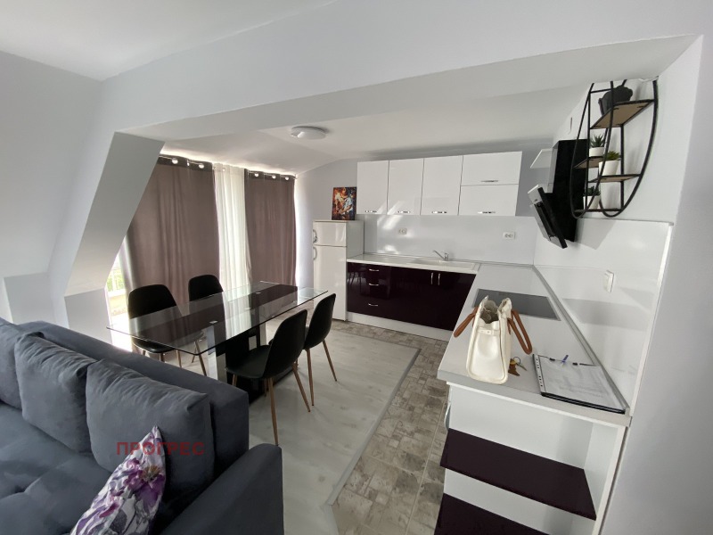 Te huur  1 slaapkamer Plovdiv , Kjutsjuk Parizj , 68 m² | 84229889 - afbeelding [2]