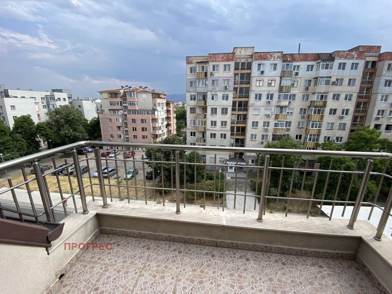 Te huur  1 slaapkamer Plovdiv , Kjutsjuk Parizj , 68 m² | 84229889 - afbeelding [12]