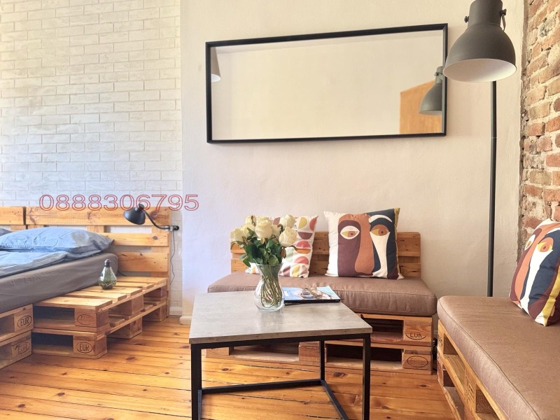 Дава под наем 3-СТАЕН, гр. София, Център, снимка 14 - Апартаменти - 53036614