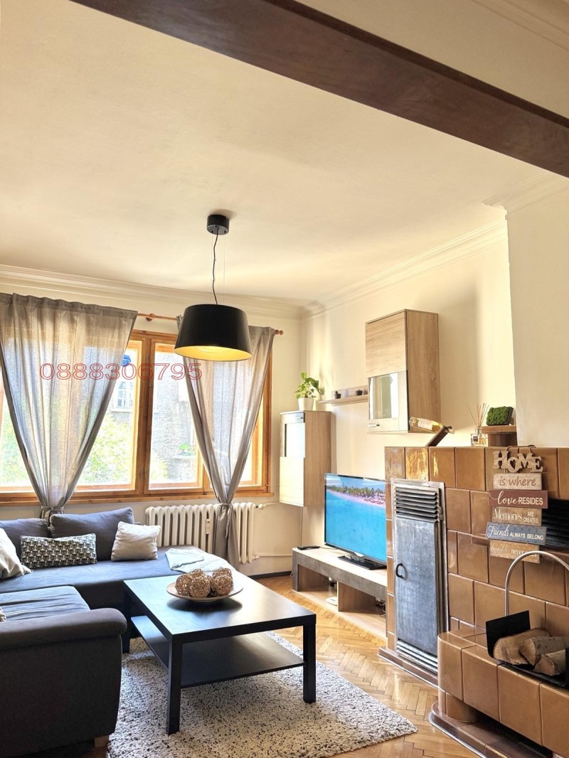 Дава под наем 3-СТАЕН, гр. София, Център, снимка 8 - Апартаменти - 53036614