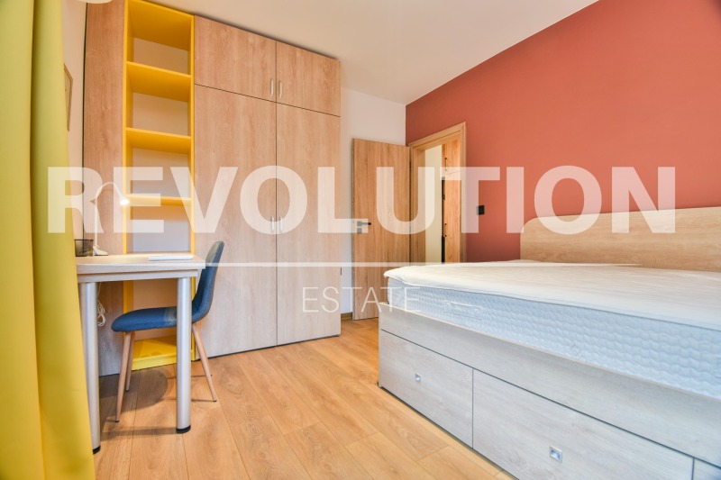 Дава под наем 3-СТАЕН, гр. София, Лозенец, снимка 8 - Апартаменти - 53349236