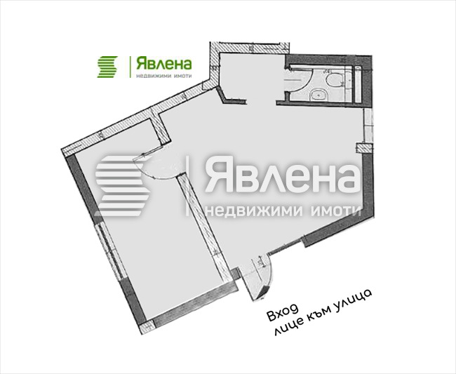 De inchiriat  Magazin Sofia , Lozeneț , 45 mp | 67399618 - imagine [16]