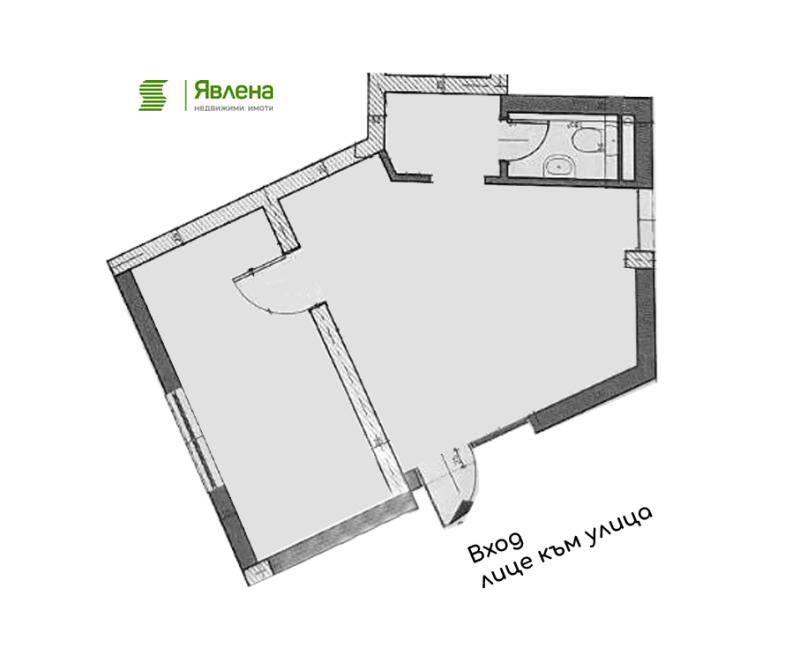 De inchiriat  Magazin Sofia , Lozeneț , 45 mp | 67399618 - imagine [8]