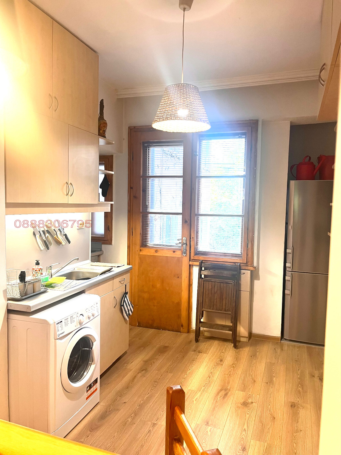 Дава под наем 3-СТАЕН, гр. София, Център, снимка 16 - Апартаменти - 53682975