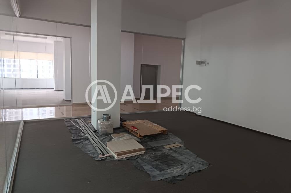 Дава под наем ОФИС, гр. Варна, Трошево, снимка 4 - Офиси - 54500414
