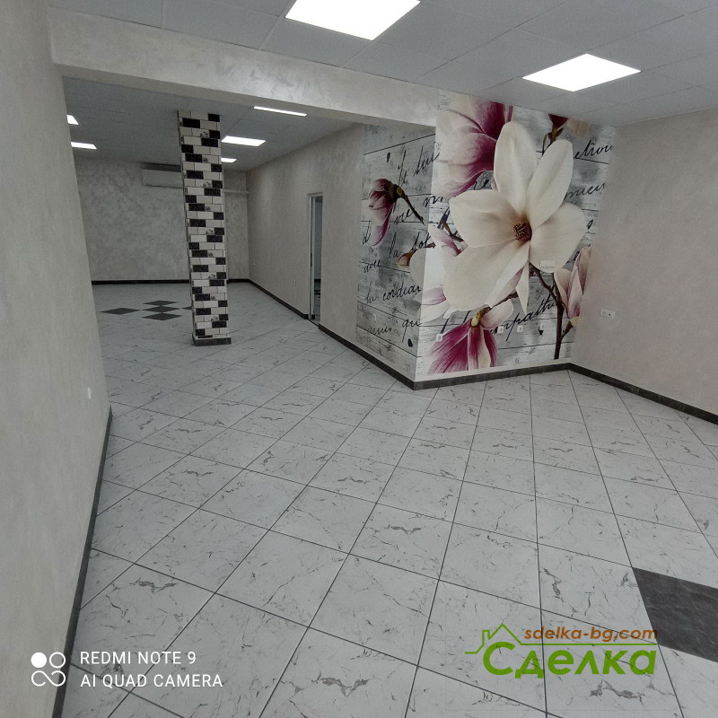 Дава под Наем МАГАЗИН в град Велико Търново, Колю Фичето - 100 кв.м / 500 € » 977.92 лв., СДЕЛКА