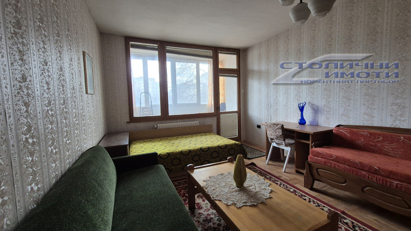 Дава под наем 1-СТАЕН, гр. София, Дружба 1, снимка 2 - Апартаменти - 53007292