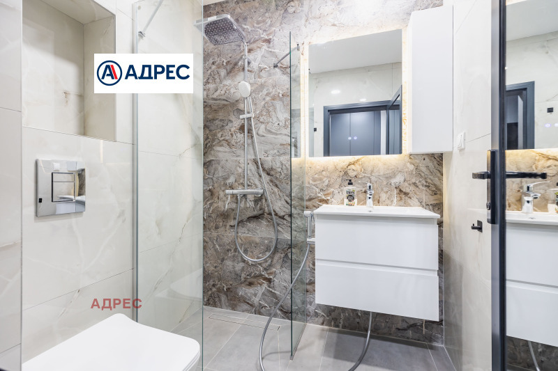 Дава под наем 2-СТАЕН, гр. Варна, Чайка, снимка 7 - Апартаменти - 52927271