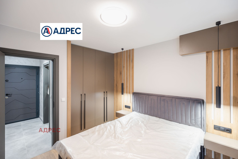 Дава под наем 2-СТАЕН, гр. Варна, Чайка, снимка 5 - Апартаменти - 52927271