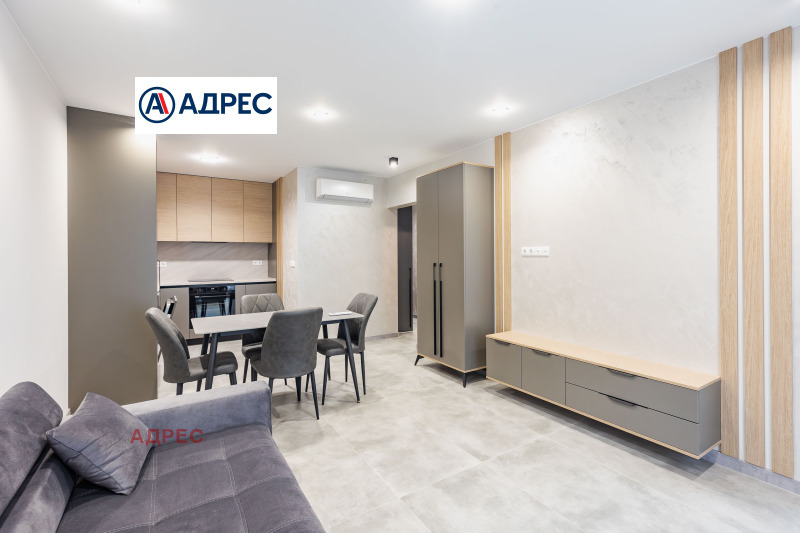 Дава под наем 2-СТАЕН, гр. Варна, Чайка, снимка 2 - Апартаменти - 52927271