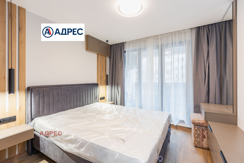 Дава под наем 2-СТАЕН, гр. Варна, Чайка, снимка 4 - Апартаменти - 52927271