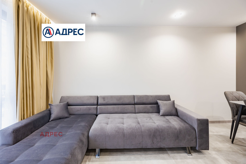 Дава под наем 2-СТАЕН, гр. Варна, Чайка, снимка 3 - Апартаменти - 52927271