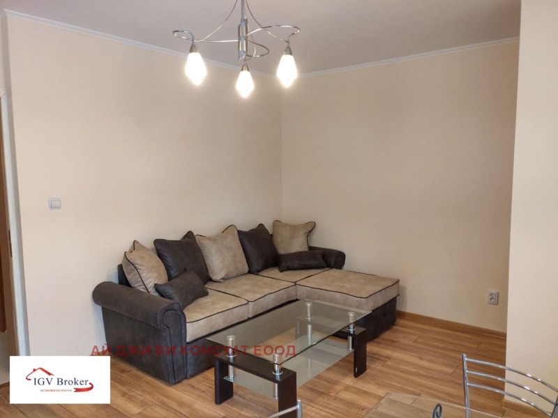 Дава под наем 2-СТАЕН, гр. София, Лозенец, снимка 3 - Апартаменти - 53045160