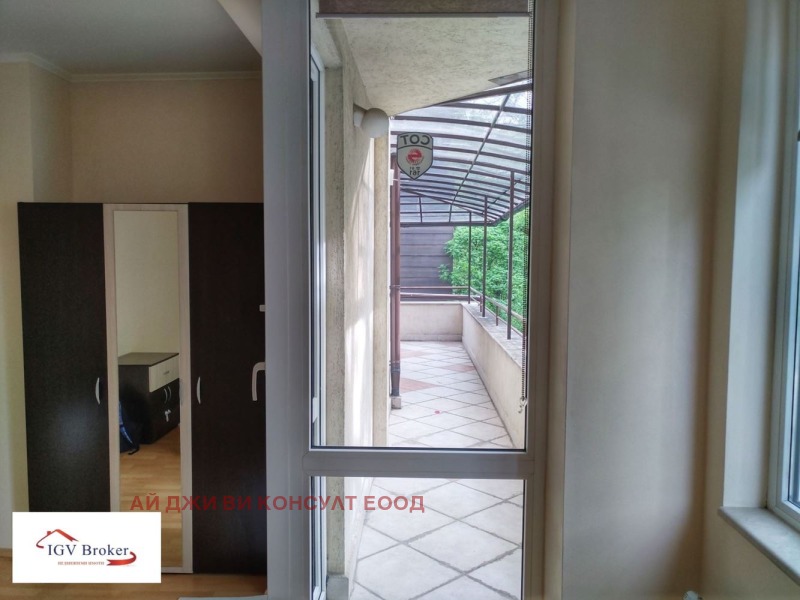 Дава под наем 2-СТАЕН, гр. София, Лозенец, снимка 7 - Апартаменти - 53045160