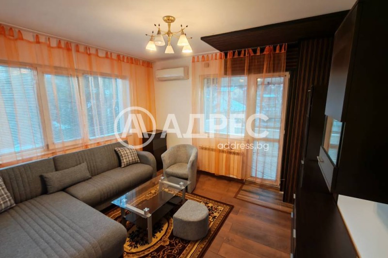 Дава под наем 2-СТАЕН, гр. София, Горна баня